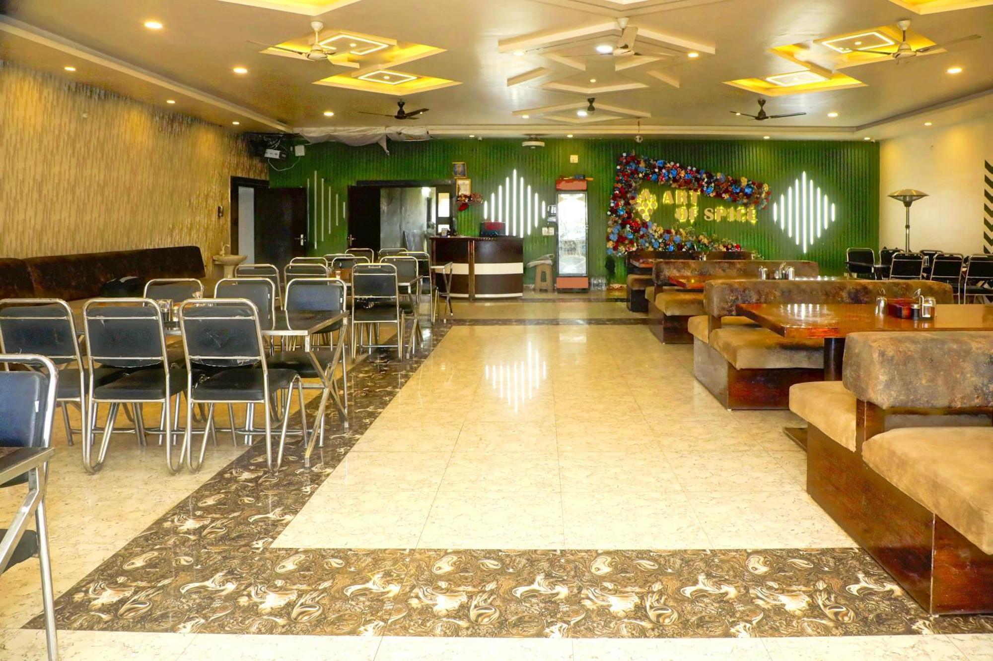 Art Of Spice Hotel Mumbai Exterior photo